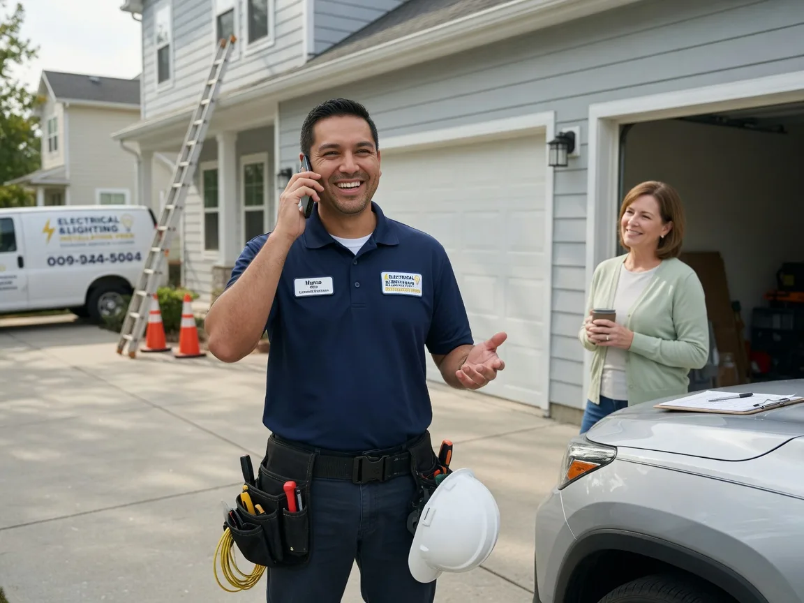 Licensed Electrician Bloomington, NE FAQs